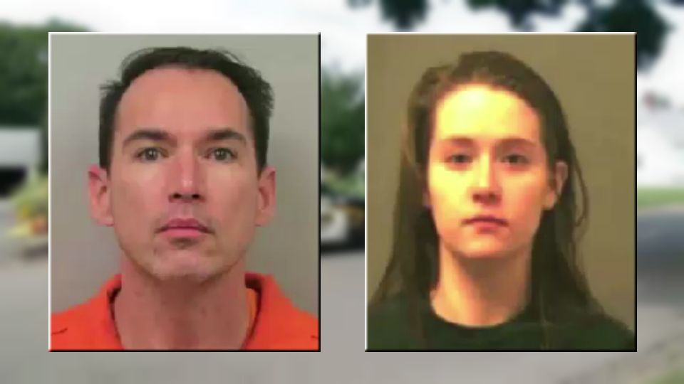 Father daughter plead not guilty in connection with Corning