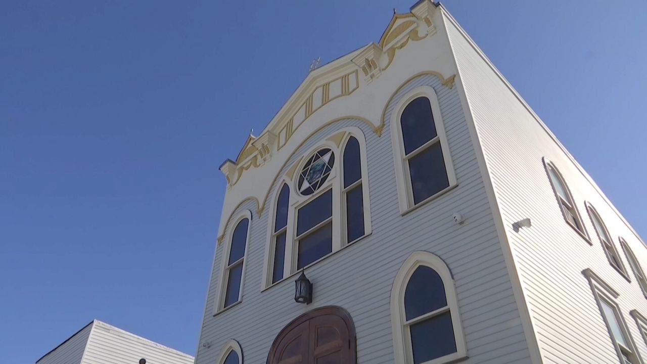 Historic Queens Synagogue