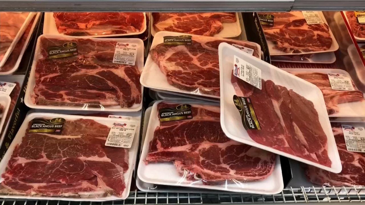 A Meat Shortage is Causing Supermarket Prices to Jump