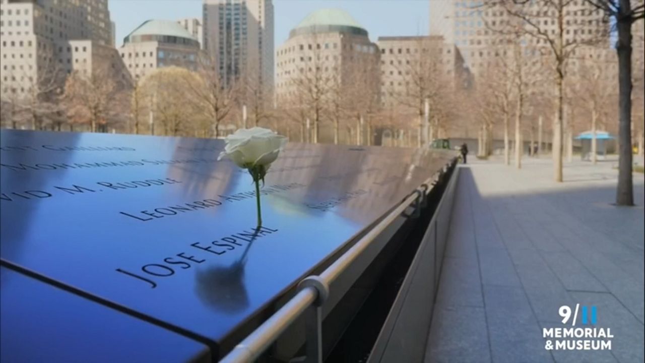 9/11 Memorial During a Pandemic
