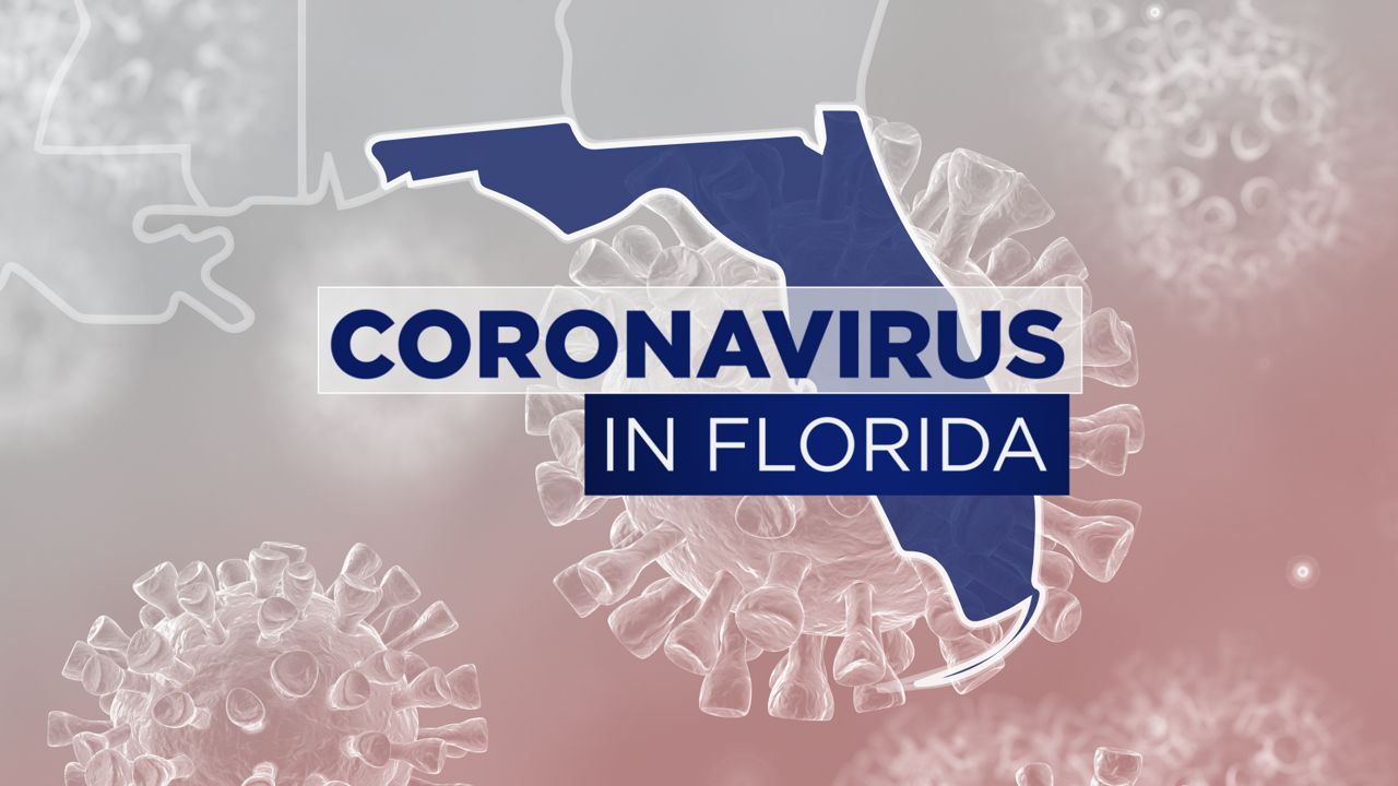 Coronavirus updates for Florida