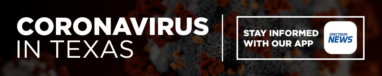 Coronavirus in Texas