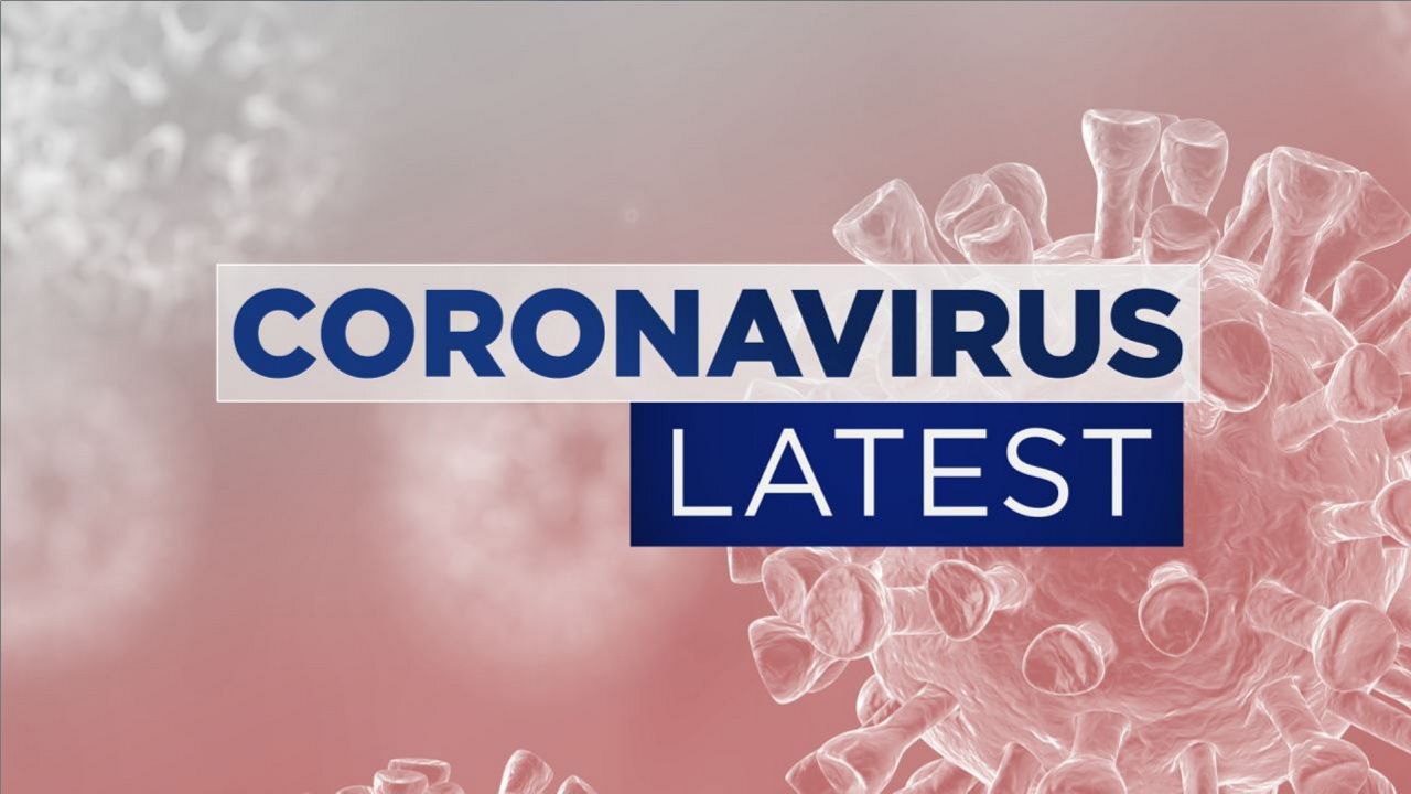 Coronavirus Latest