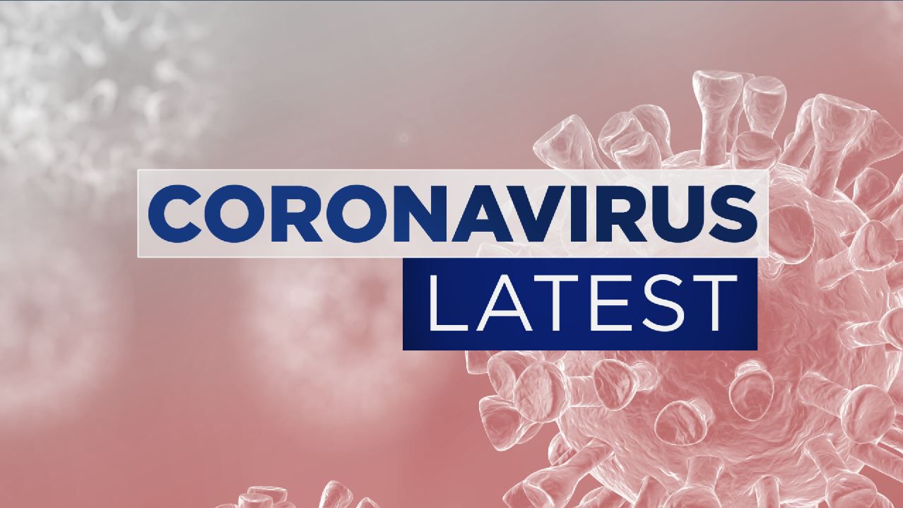 Coronavirus Latest 