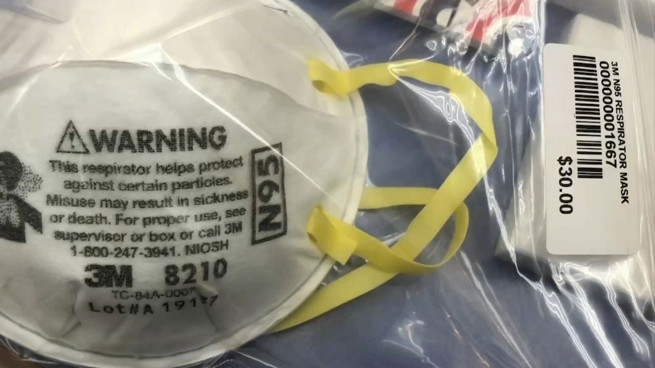 Businesses To Be Fined If Caught Price Gouging Face Masks