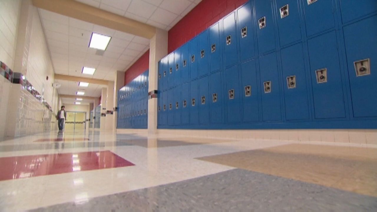 A nearly empty school appears in this file image. (Spectrum News/FILE)