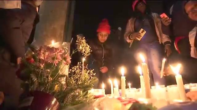 Community Mourns Off-Duty Correction Officer Shot and Killed in ...