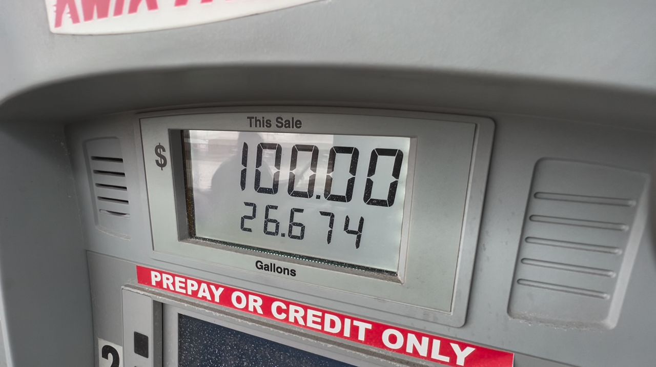 Cost of Diesel Fuel Impacting Trucking Industry