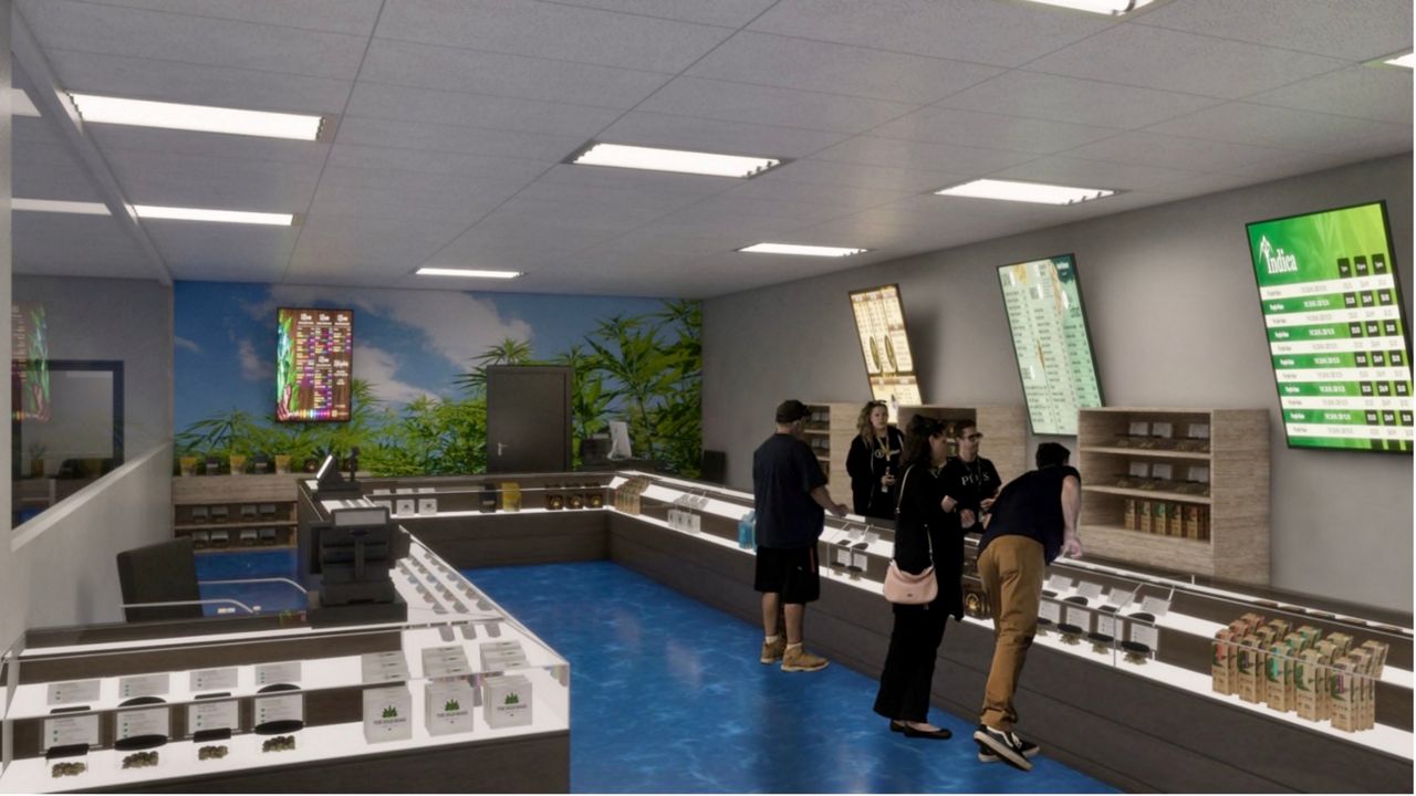 Costa Mesa approves first cannabis retail dispensaries