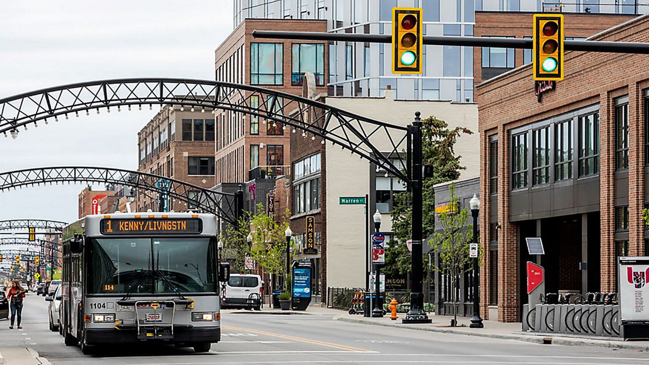 COTA bus. (File Photo)