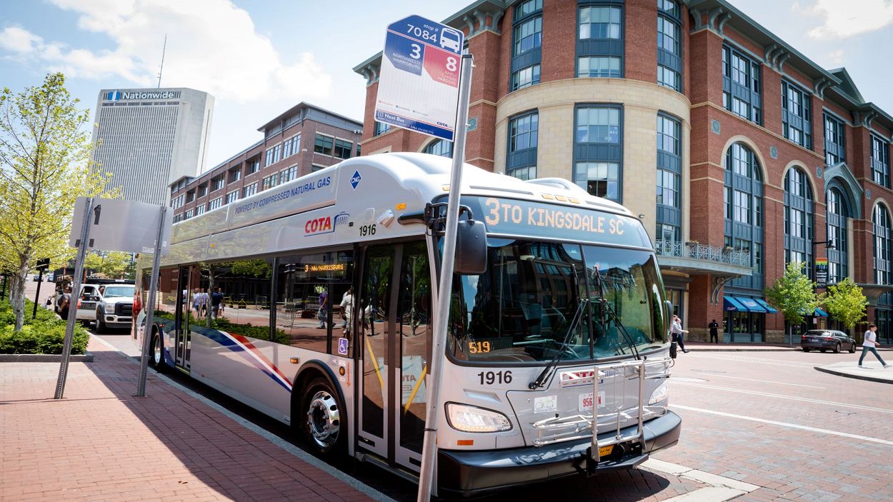 COTA bus. (Spectrum News 1 File)