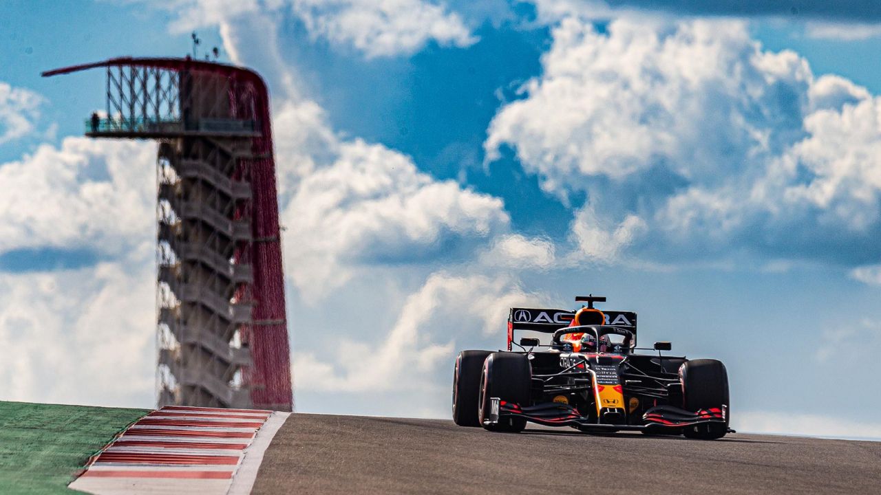 What to know about F1 Weekend in Austin