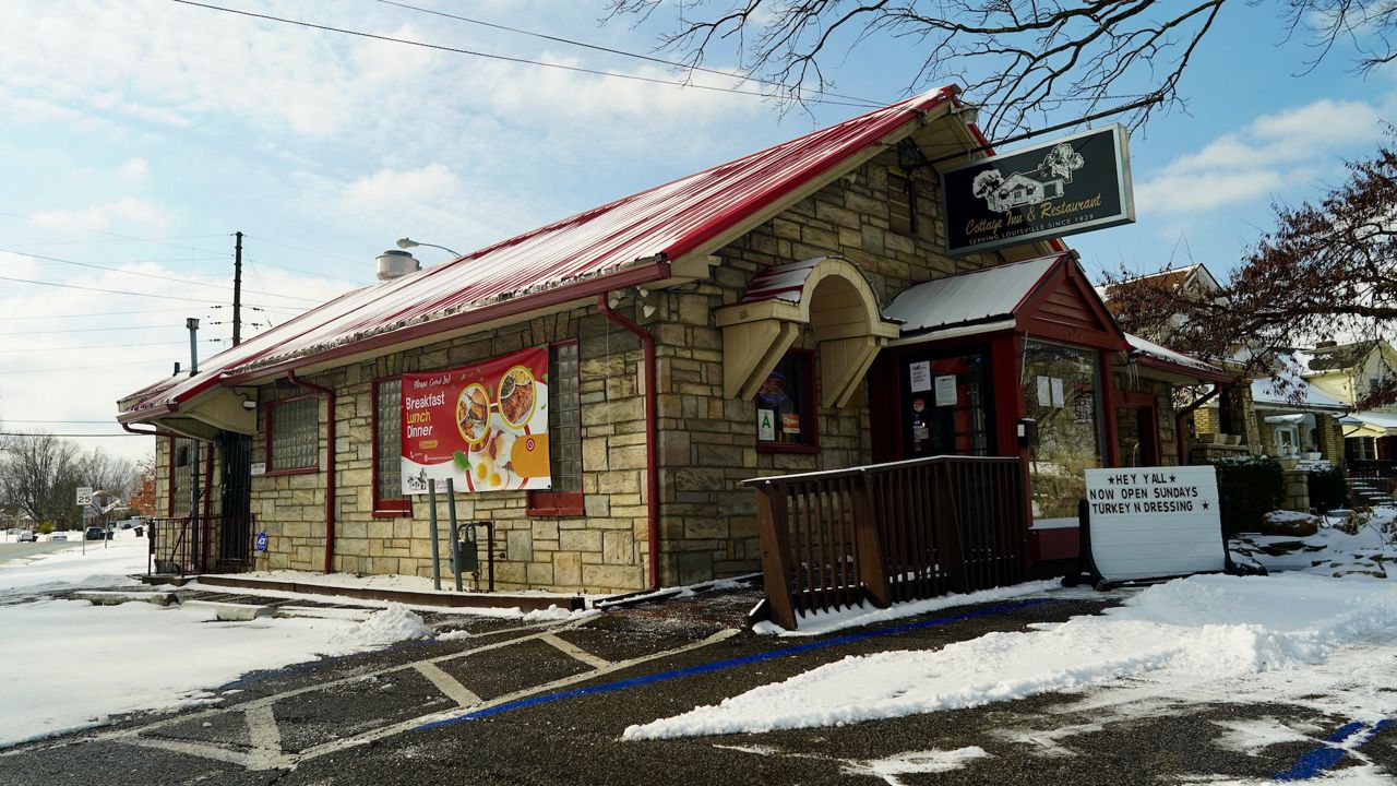 Louisville restaurant drops breakfast as egg prices soar