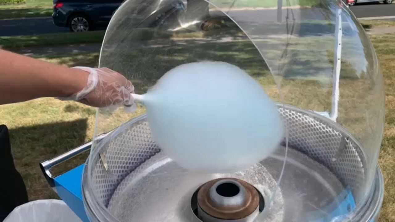 How To Make Cotton Candy Pickles