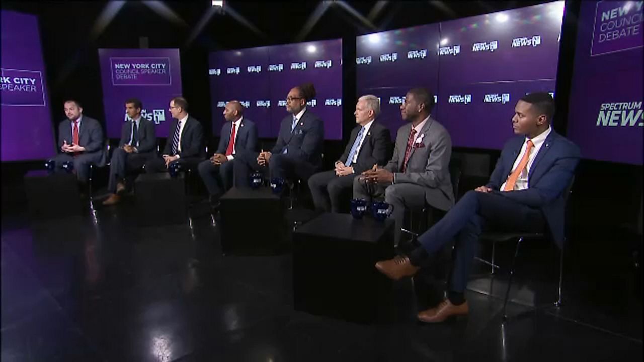 City Council Speaker Debate