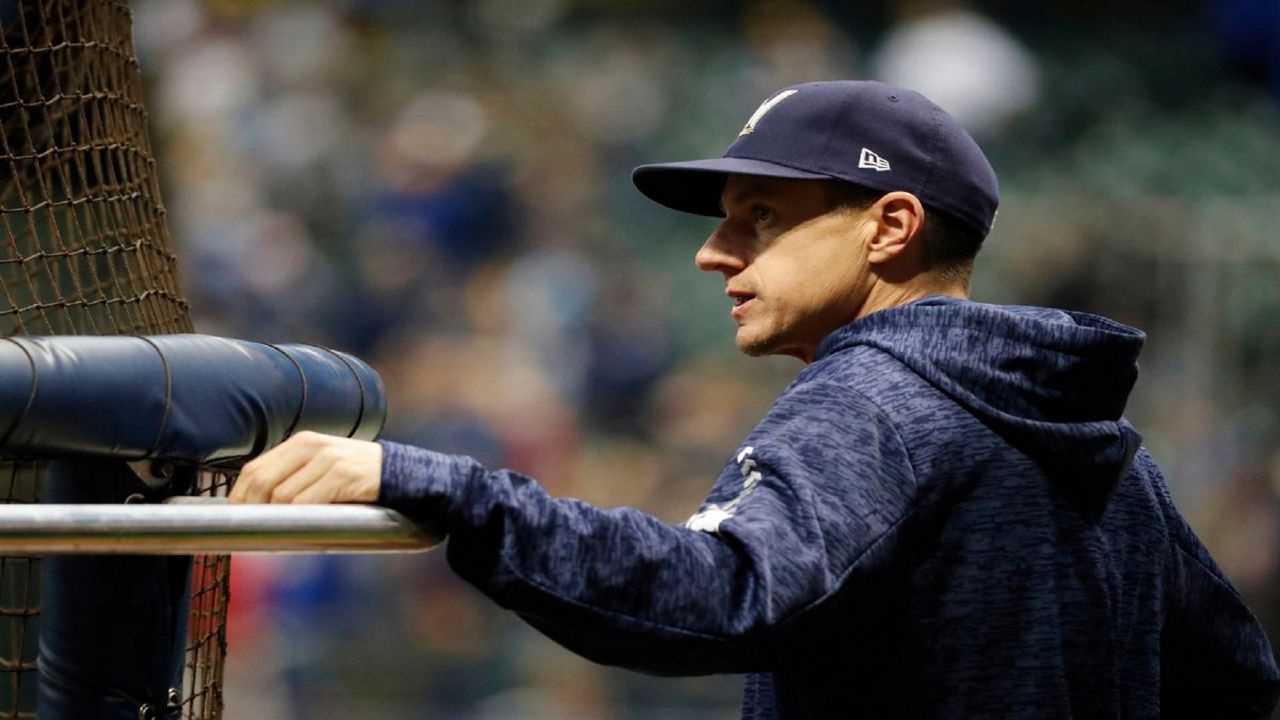 Playing with Blocks: Five Questions with Craig Counsell