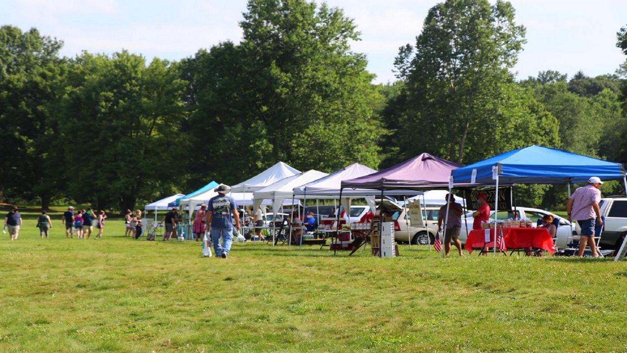 Countryside farmers’ markets at Howe Meadow will run every Saturday from 9 a.m. to noon May 7 through October 29. (Photo courtesy of Countryside)