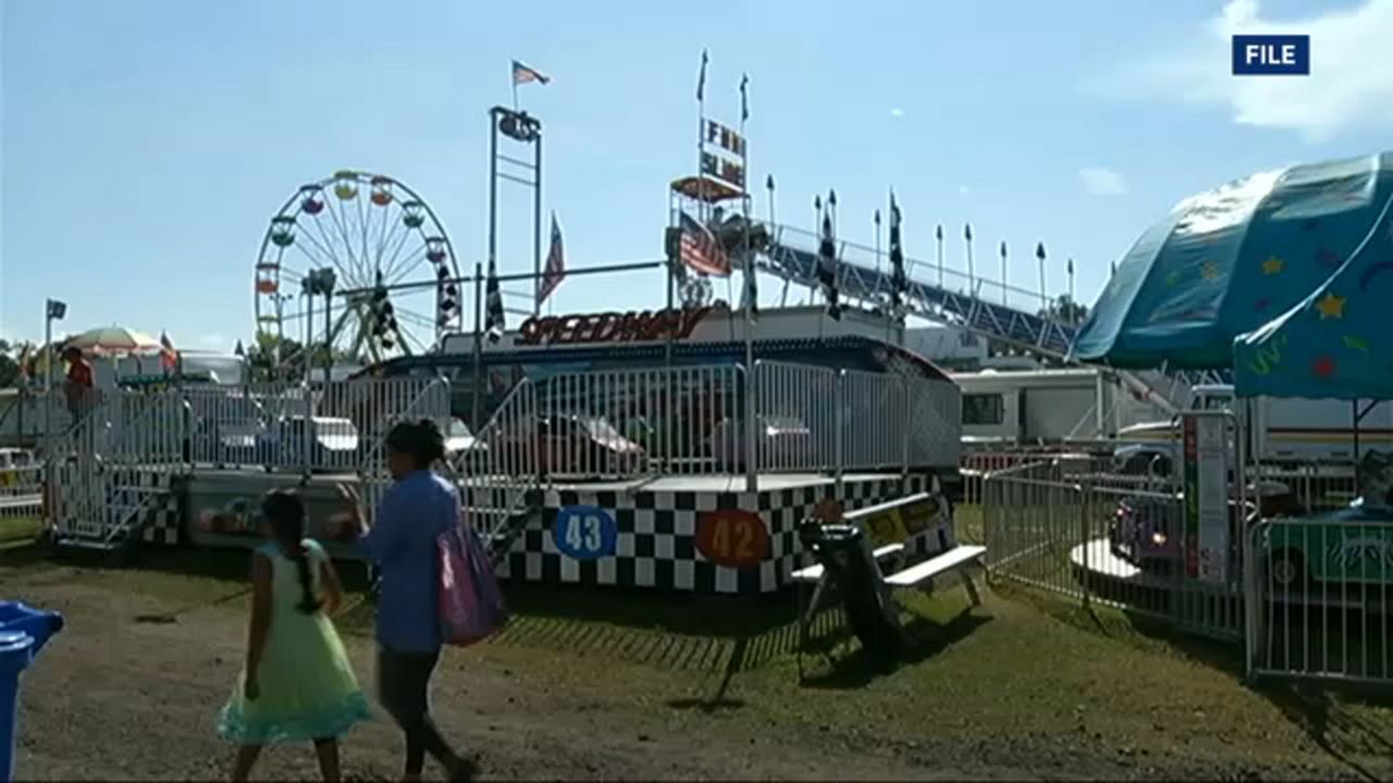 Hillsborough County Fair opens Thursday
