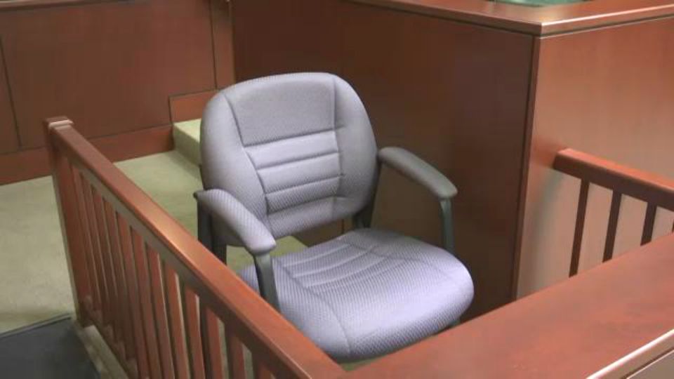 court seat