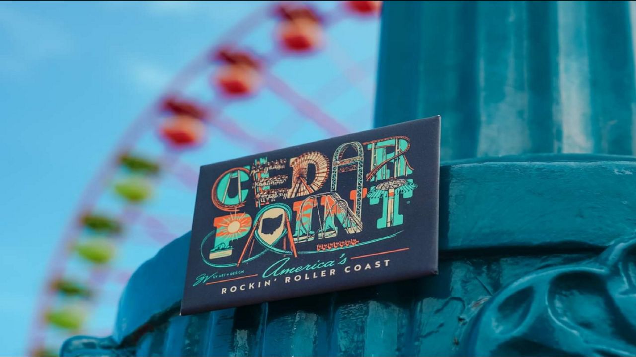 Cedar Point. (AP File Photo)