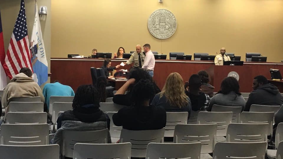 Onslow County Court System Shuffling Rooms After Florence