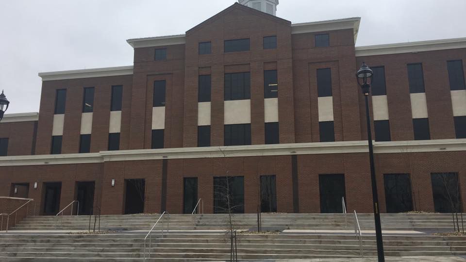 Brand New Onslow County Courthouse Open For Business