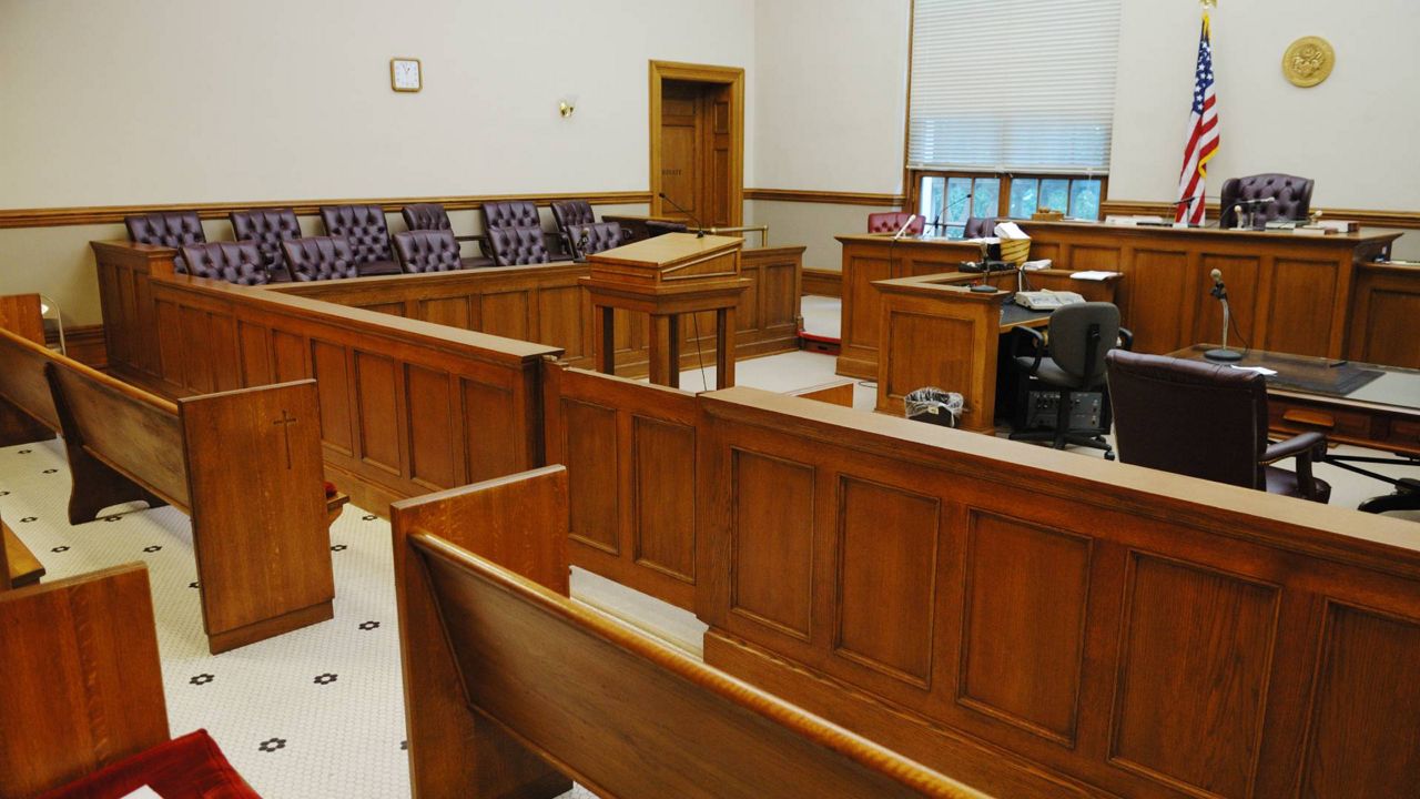 courtroom