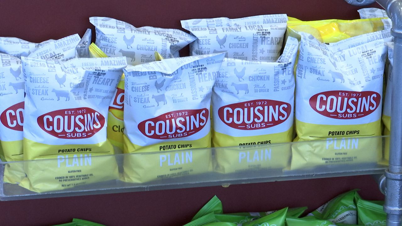 Cousins Subs 