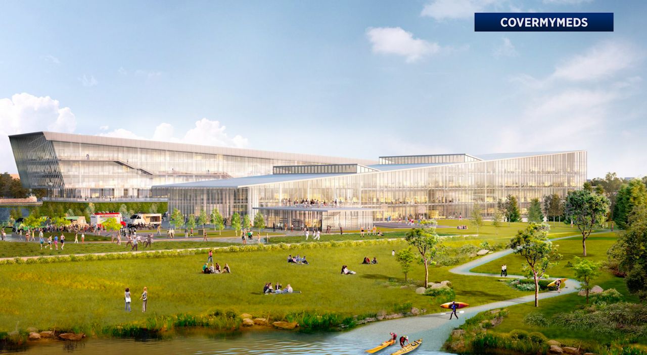 CoverMyMeds Unveils New HQ