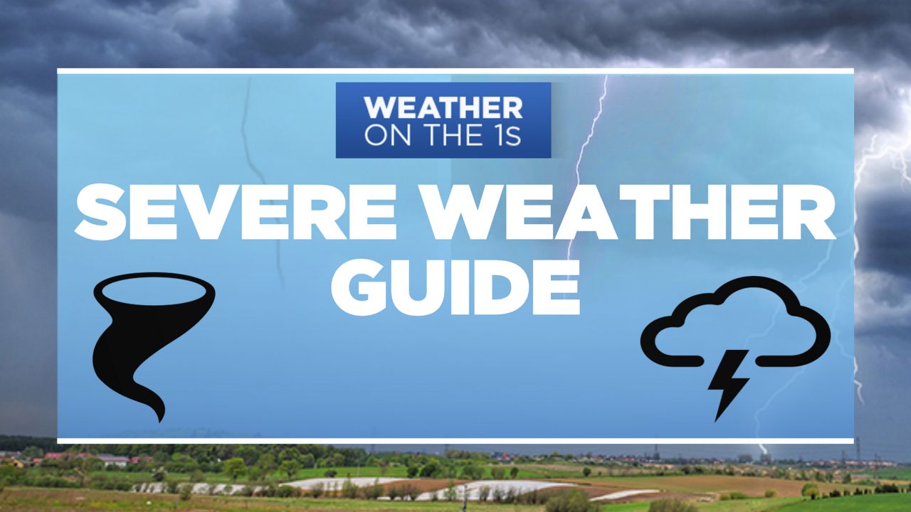 Wisconsin Severe Weather Guide