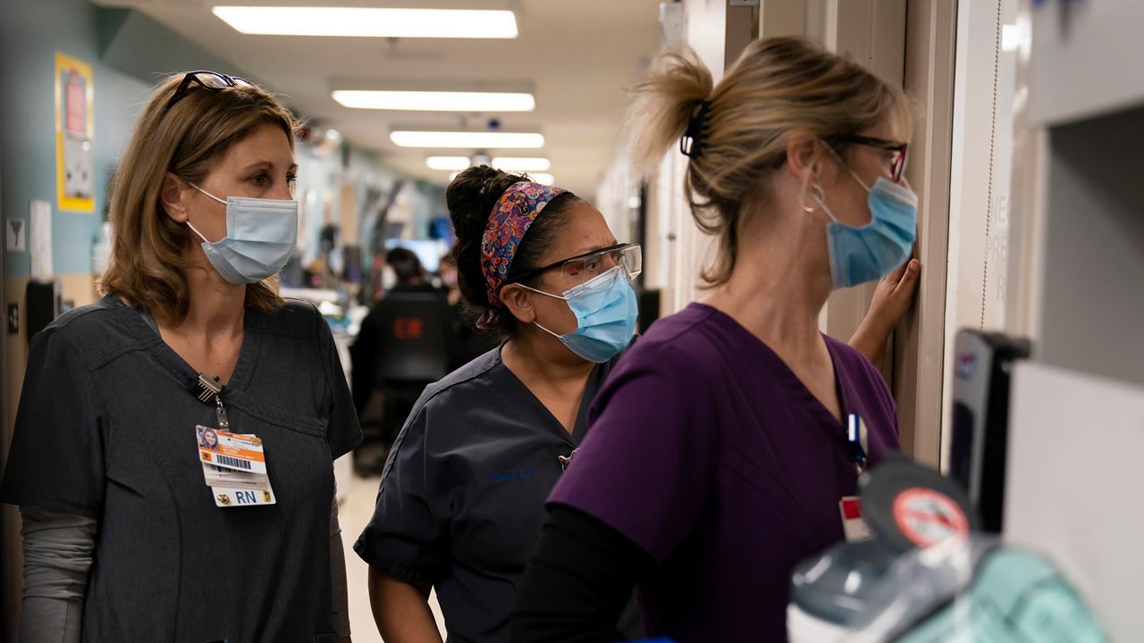 Bay Area hospitals tighten visitation rules as COVID surges