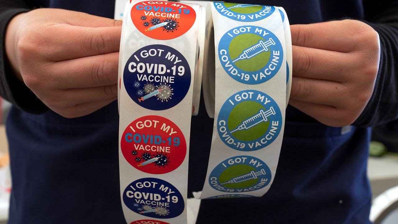 Federal regulators approved COVID vaccines for children 6 months to 5 years old. Pediatric Moderna and Pfizer shots are beginning to arrive in North Carolina.