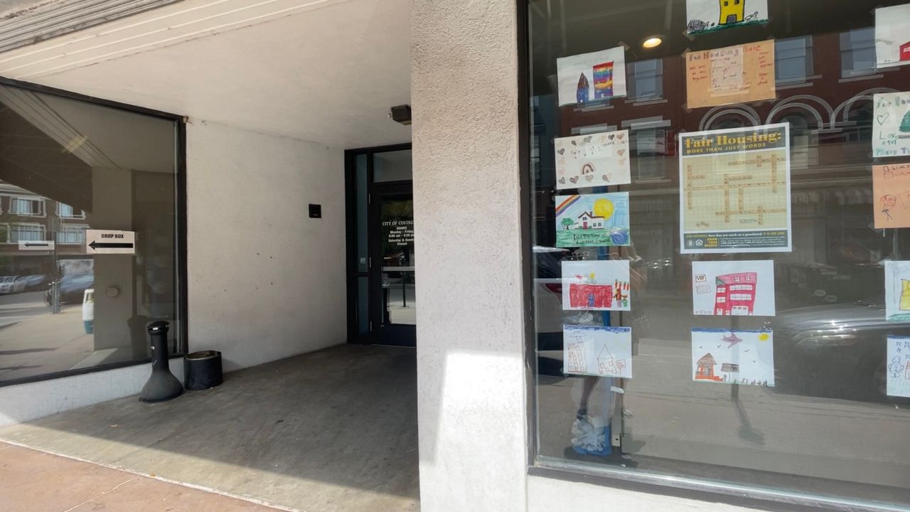 Covington takes steps on new City Hall