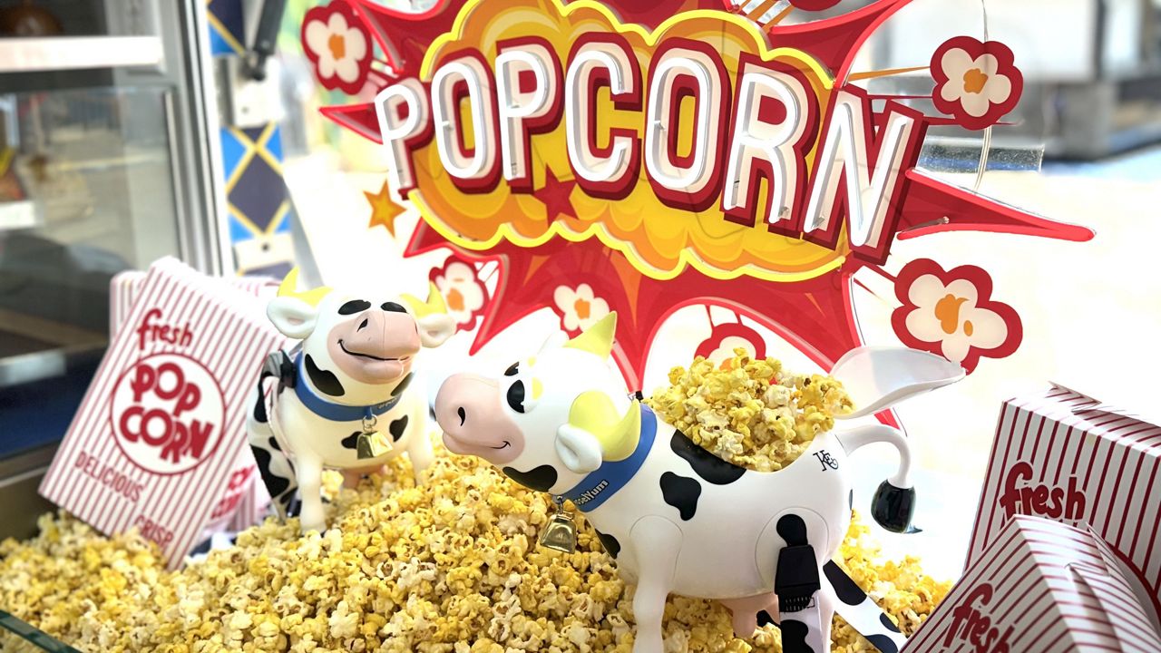 New popcorn bucket at Kentucky State Fair honors agricultural community