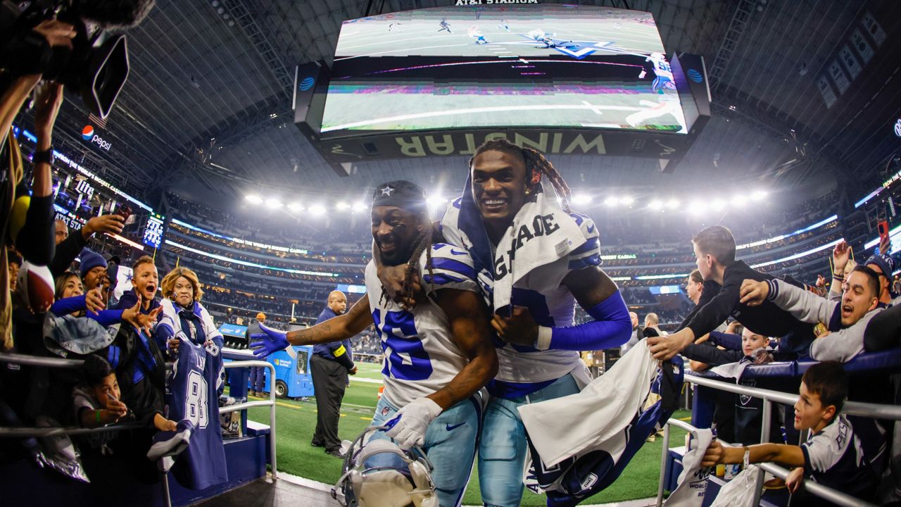 Cowboys live updates: Monday Night football game against Eagles