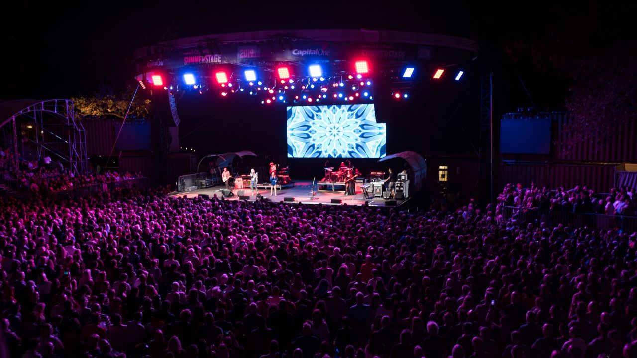 SummerStage is back in full force