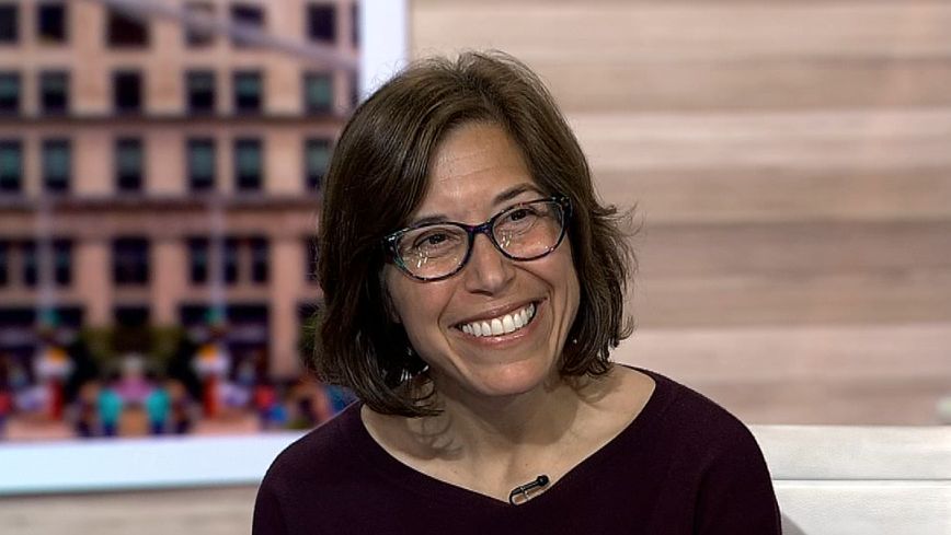 Jody Rudin discusses mental health