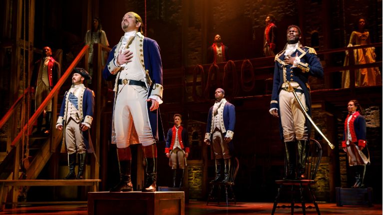 Hamilton discount july 3