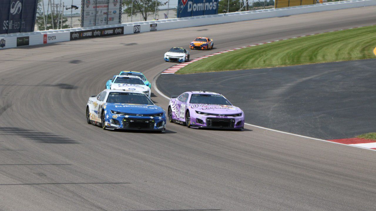 WWTR to host second annual NASCAR Cup Series next summer
