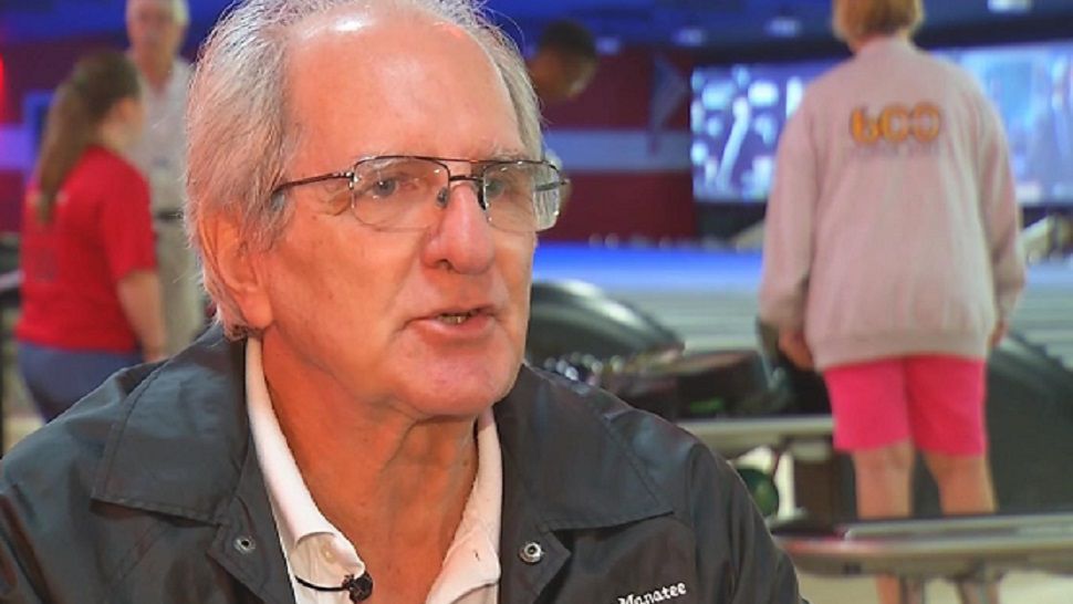 Everyday Hero: Bowling Coach Volunteers Teaching Kids in Bradenton