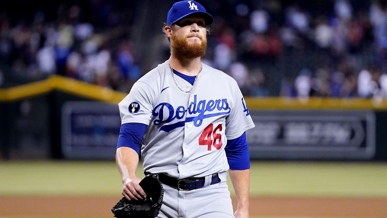 MLB pitcher rips Dodgers for reinviting controversial anti