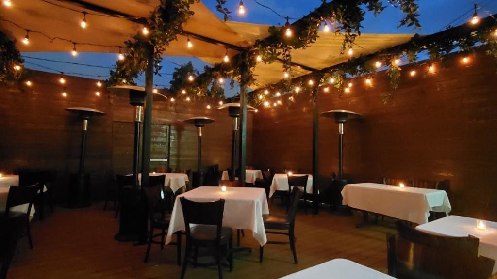 Outdoor Spaces Critical for Restaurants to Survive