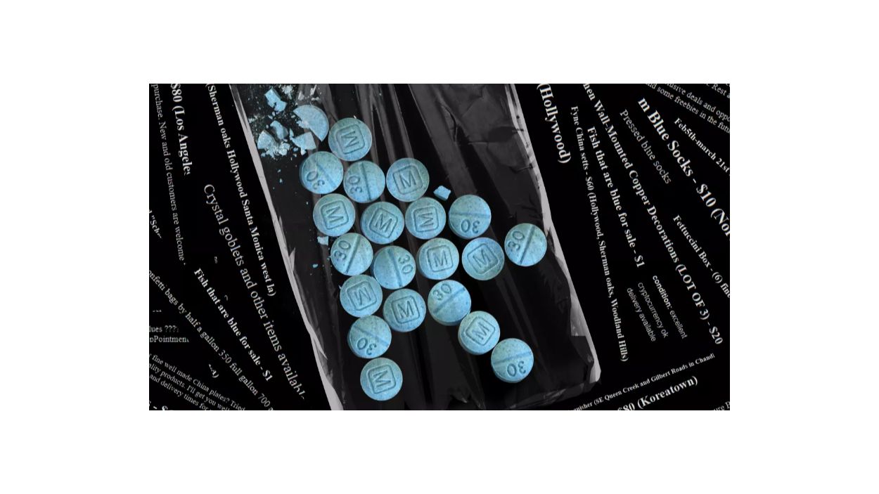 Inside the boom of fentanyl sales on Craigslist