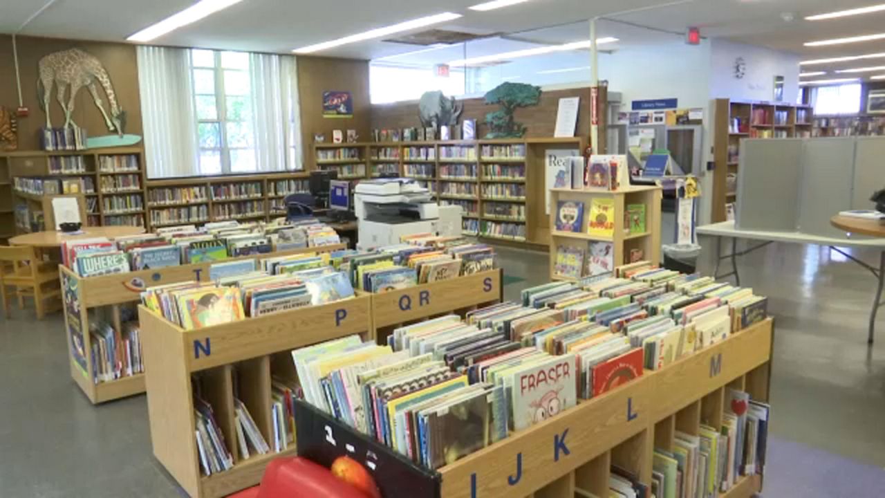 Crane Library Receives 1 Million for Renovations