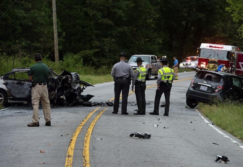 2 Central Davidson High Students Killed in Morning Car Accident
