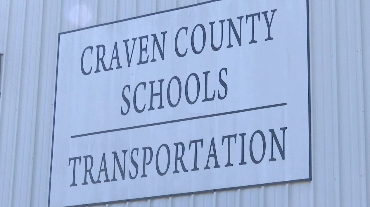 Proposed Bus Stop Procedure Up For Consideration in Craven County