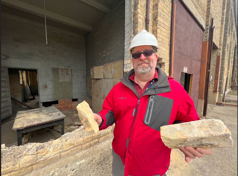 Milwaukee developers reveal old brick in Cream City comeback