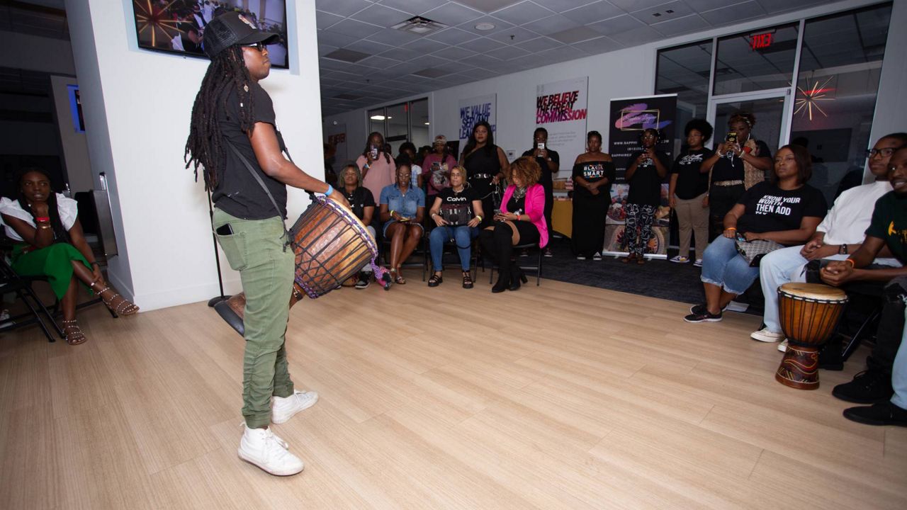 Tampa's 'Creatology Week' to bring artists together for networking and mental health