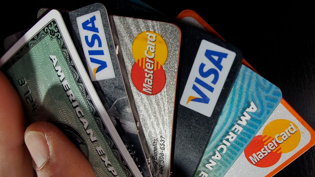 credit cards