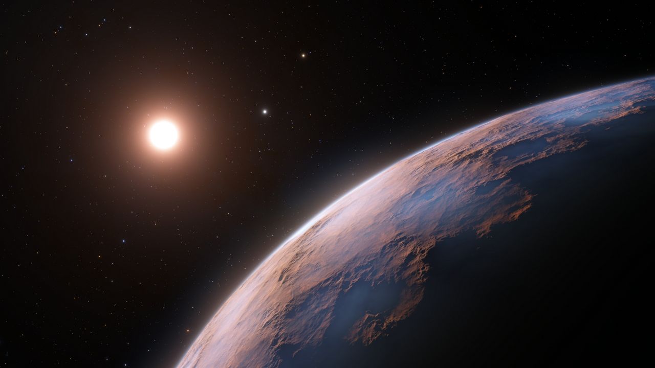 Científicos identifican posible tercer planeta cerca de Próxima Centauri
